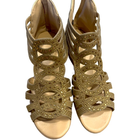 Gladiator Sandals size 8 (39) - Picture 2 of 6